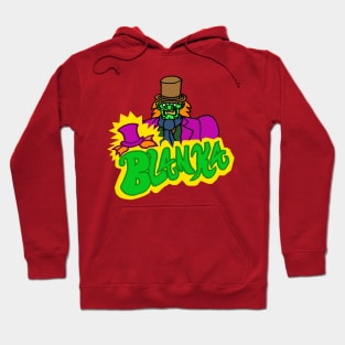 Blanka chocolate Hoodie